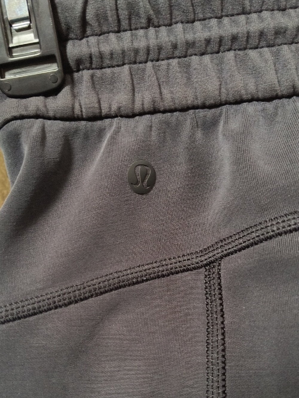 Lululemon Softstreme High-Rise Pant Black Size 2 - Picture 6 of 9